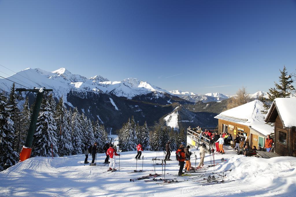 Alpenhotel & Aparthotel Lanz Hohentauern Exterior photo